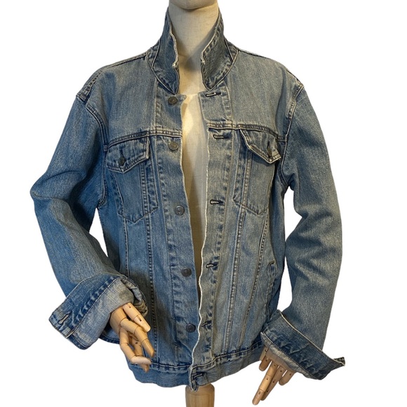 1969 Denim Jacket. Size Large. - Picture 2 of 6